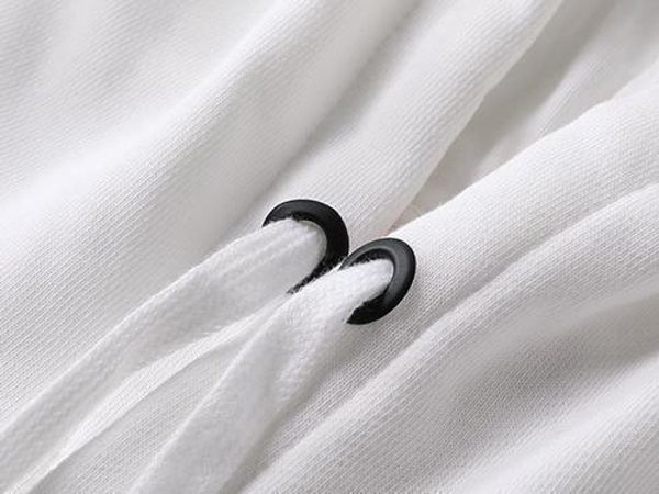 2019 new autumn loose hooded sweater long-sleeved pullover sports tide men s jacket ah-21, Black
2019 new autumn loose hooded sweater long-sleeved pullover sports tide men s jacket ah-21, Black