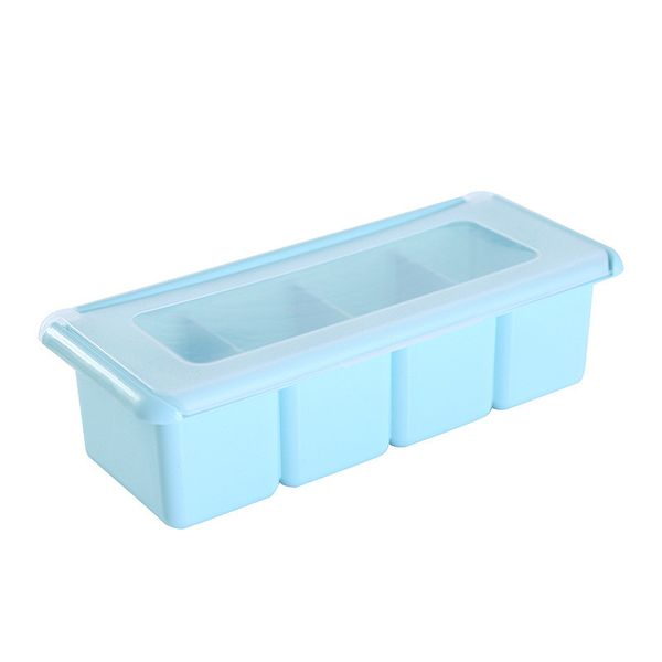 kitchen seasoning storage spice jar simple lid seasoning box kitchen tools salt sugar container household storage box
kitchen seasoning storage spice jar simple lid seasoning box kitchen tools salt sugar container household storage box