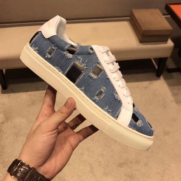 бесплатная доставка повседневная дизайнерская мода мужчины черный джинсовый холст квартиры зашнуровать низкие топы обувь новые горячие прода, Black
бесплатная доставка повседневная дизайнерская мода мужчины черный джинсовый холст квартиры зашнуровать низкие топы обувь новые горячие прода, Black