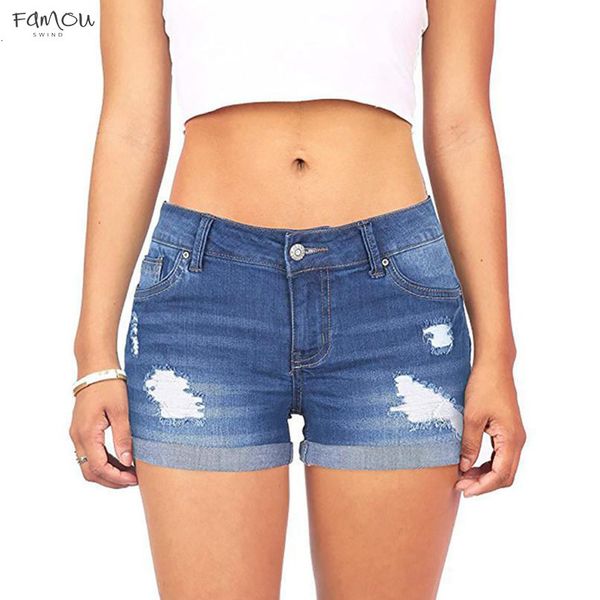 Sumemr Fashion Womens Shorts Hole Waist Ripped Low Shorts Skirts Short Mini Jeans Denim For Women Casual Plus Size Trousers Pantalones 30P
Sumemr Fashion Womens Shorts Hole Waist Ripped Low Shorts Skirts Short Mini Jeans Denim For Women Casual Plus Size Trousers Pantalones 30P
