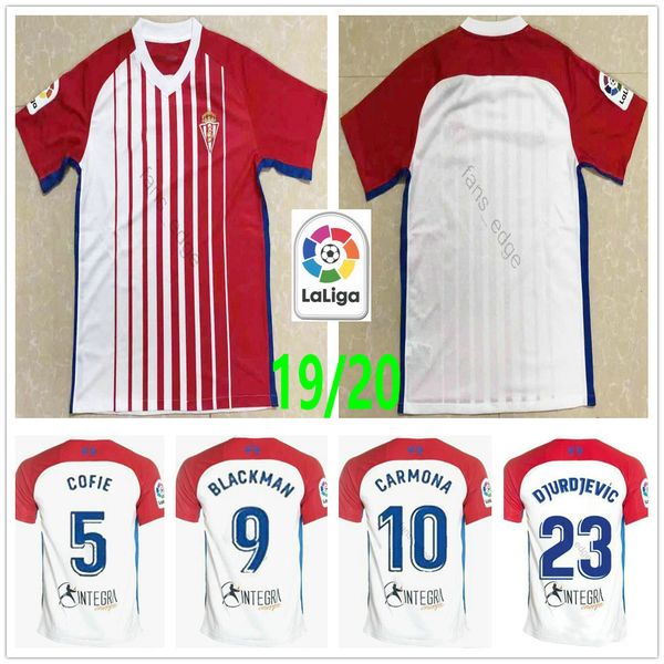 2019 2020 sporting de gijon soccer jerseys carmona mendez blackman cofie djurdjevic custom home sporting gijón kids football shirt, Black;yellow
2019 2020 sporting de gijon soccer jerseys carmona mendez blackman cofie djurdjevic custom home sporting gijón kids football shirt, Black;yellow