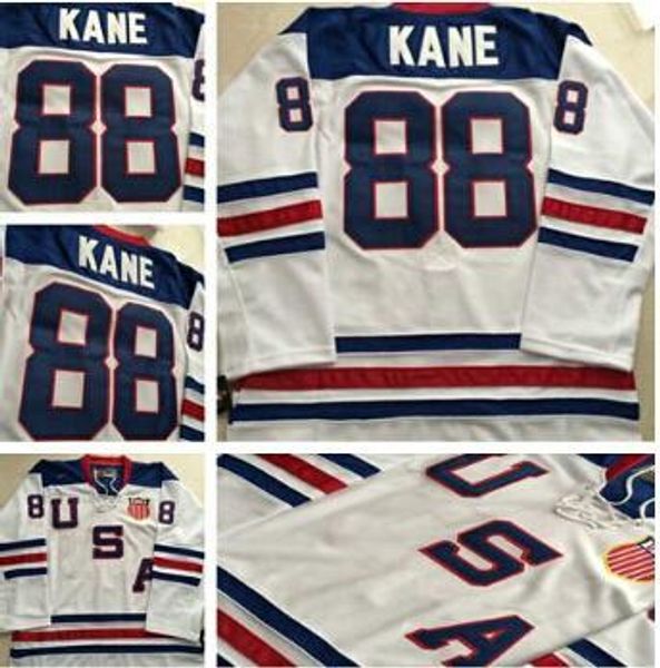 chicago blackhawks 2010 olympic team usa 88 patrick kane white ice hockey jerseys embroidery logos hockey jersey, Black;red
chicago blackhawks 2010 olympic team usa 88 patrick kane white ice hockey jerseys embroidery logos hockey jersey, Black;red