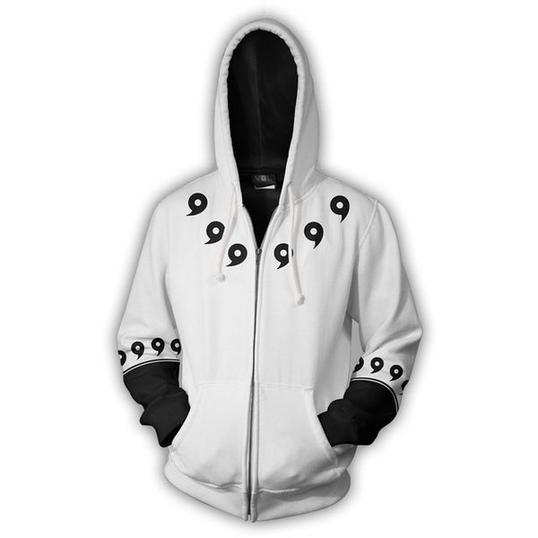 2019 zipper hoodies for men cosplay hoodies cool white coat hooded sweatshirts men streetwear plus size 5xl, Black
2019 zipper hoodies for men cosplay hoodies cool white coat hooded sweatshirts men streetwear plus size 5xl, Black