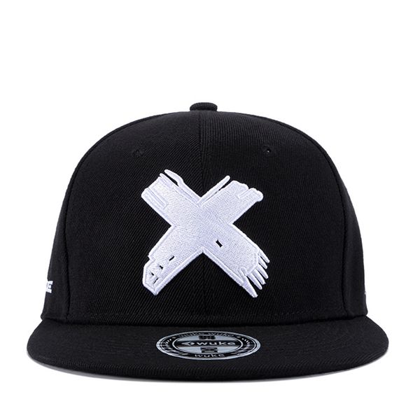 2019new cotton snapback cap 3d x embroidery mens flat brim baseball cap fashion hip hop hats, Blue;gray
2019new cotton snapback cap 3d x embroidery mens flat brim baseball cap fashion hip hop hats, Blue;gray