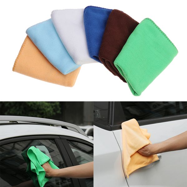 10pc microfiber car cleaning towel detailing polishing scrubing waxing dish cloth household kitchen dinning cleaning 25*25cm
10pc microfiber car cleaning towel detailing polishing scrubing waxing dish cloth household kitchen dinning cleaning 25*25cm