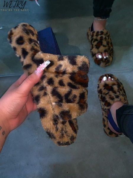 newwholesale 2020 spring new wild fur slippers imitation fur sandals candy furry slippers plush zapatos de mujer, Black
newwholesale 2020 spring new wild fur slippers imitation fur sandals candy furry slippers plush zapatos de mujer, Black