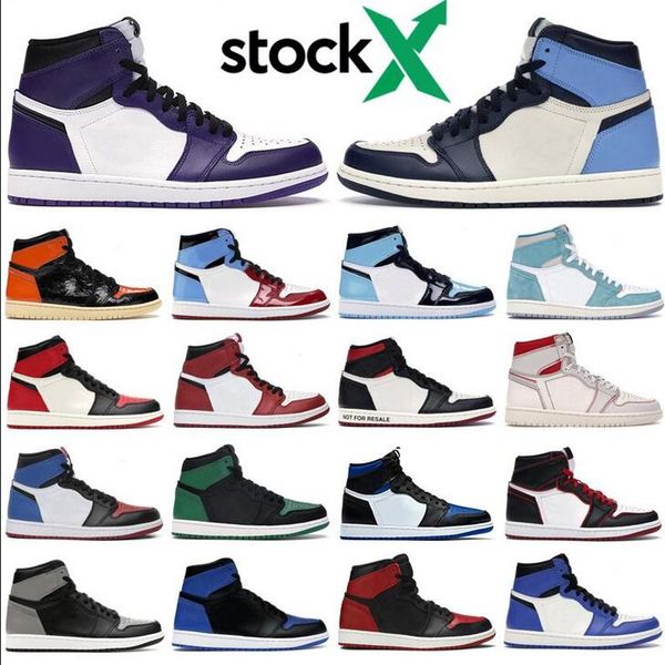 mens 1s high og basketball shoes jumpman 1 court purple obsidian travis scotts unc patent pine green men trainer us13 sports sneakers
mens 1s high og basketball shoes jumpman 1 court purple obsidian travis scotts unc patent pine green men trainer us13 sports sneakers