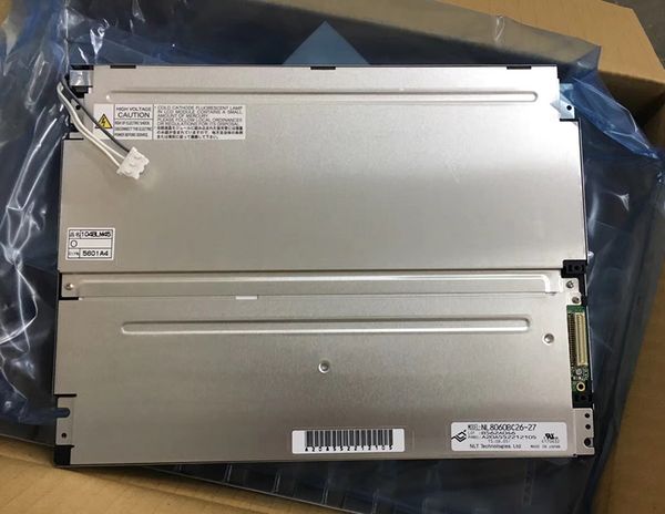 100% testing original a+ grade nl8060bc26-27 10.4" inch lcd panel screen nl8060bc26 27 800*600 tft lcd display panel 12 months warranty
100% testing original a+ grade nl8060bc26-27 10.4" inch lcd panel screen nl8060bc26 27 800*600 tft lcd display panel 12 months warranty