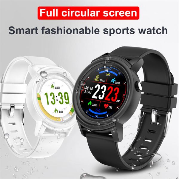 smart watch men women heart rate monitor intelligent watch fitness tracker sport watches smart wristband waterproof reloj, Slivery;brown
smart watch men women heart rate monitor intelligent watch fitness tracker sport watches smart wristband waterproof reloj, Slivery;brown