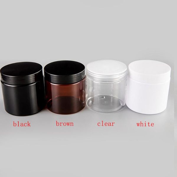 storage bottles & jars 30pcs 200g black white brown empty cosmetic cream bottles,clear pet jar container for cosmetics packaging ,skin care
storage bottles & jars 30pcs 200g black white brown empty cosmetic cream bottles,clear pet jar container for cosmetics packaging ,skin care