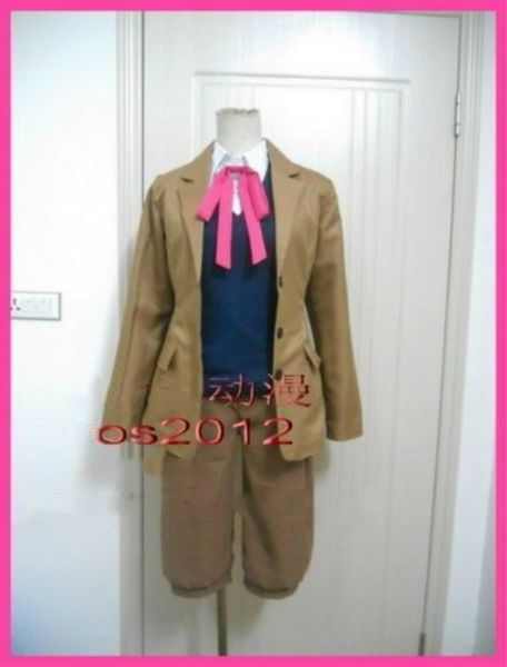 jojo's bizarre adventure jonathan joestar cosplay costume cos, Black;red