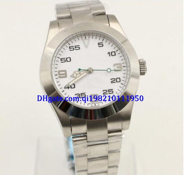 8 style 07 mens watches 36mm stainless steel watch 116900 77080 114200 116000 114200 114210 air king dress styles movement automatic wrist w, Slivery;brown
8 style 07 mens watches 36mm stainless steel watch 116900 77080 114200 116000 114200 114210 air king dress styles movement automatic wrist w, Slivery;brown