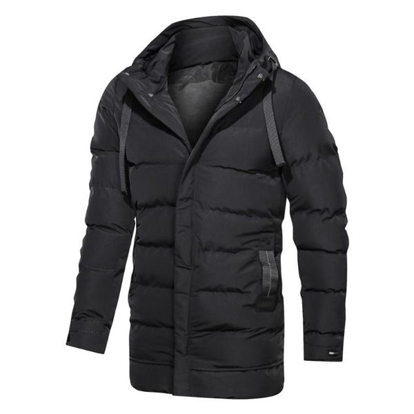 parka мужчины зима тонкий куртка повседневный streetwear пальто mens твердая ватники корейский стиль с капюшоном пальто puffer ветрозащитный, Black
parka мужчины зима тонкий куртка повседневный streetwear пальто mens твердая ватники корейский стиль с капюшоном пальто puffer ветрозащитный, Black