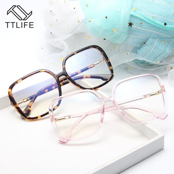 ttlife oversized leopard glasses anti blue light glasses anti ray lens protection optical eyeglasses computer yjhh0415, White;black
ttlife oversized leopard glasses anti blue light glasses anti ray lens protection optical eyeglasses computer yjhh0415, White;black