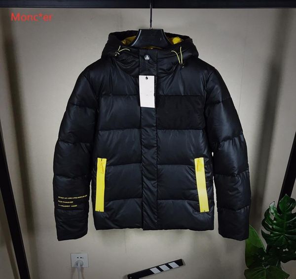 the monc * er black light men warm down jacket, waterproof and windproof fashion, 90% white duck down, size l~2xl
the monc * er black light men warm down jacket, waterproof and windproof fashion, 90% white duck down, size l~2xl