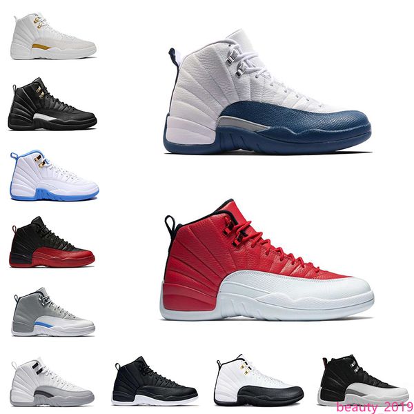 new designer 12 basketball shoes for men 12s white gym red french blue taxi wheat university blue flu game athletic sports sneakers trainer
new designer 12 basketball shoes for men 12s white gym red french blue taxi wheat university blue flu game athletic sports sneakers trainer