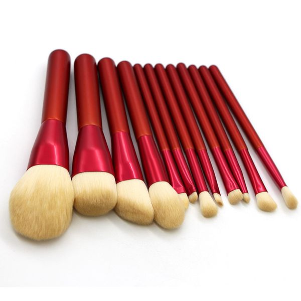 wowo 12pcs fashion makeup brush set eyeshadow make up beauty blush foundation contour powder cosmetics eye lip make up kit
wowo 12pcs fashion makeup brush set eyeshadow make up beauty blush foundation contour powder cosmetics eye lip make up kit
