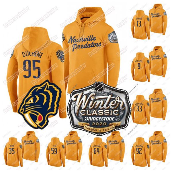 2020 Winter Classic Nashville Predators Hoodie Matt Duchene Filip Forsberg Roman Josi Viktor Arvidsson Mikael Granlund Ryan Ellis Jersey
2020 Winter Classic Nashville Predators Hoodie Matt Duchene Filip Forsberg Roman Josi Viktor Arvidsson Mikael Granlund Ryan Ellis Jersey