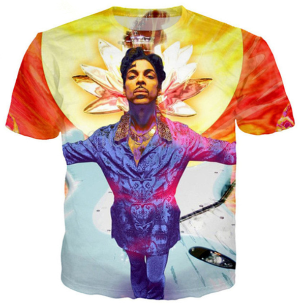 new popular singer prince rogers nelson men women funny 3d print summer short sleeve o neck crewneck casual hop hip a26, White;black
new popular singer prince rogers nelson men women funny 3d print summer short sleeve o neck crewneck casual hop hip a26, White;black