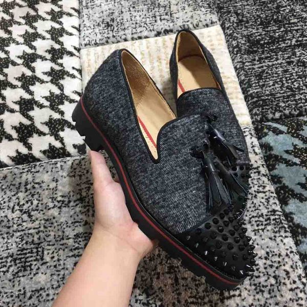 толстое нижняя gentleman платье flats известных дизайн кружевных oxfords мокасин обувь серого denim кожа с кисточкой red подошва резиновой о, Black
толстое нижняя gentleman платье flats известных дизайн кружевных oxfords мокасин обувь серого denim кожа с кисточкой red подошва резиновой о, Black