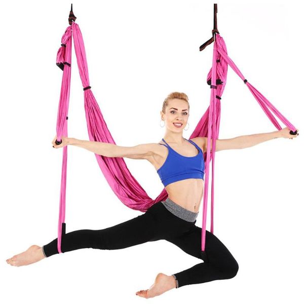 anti-gravity gym hanging inversion flying swing aerial yoga ceiling hammock trapeze yoga inversion device home gym hanging belt
anti-gravity gym hanging inversion flying swing aerial yoga ceiling hammock trapeze yoga inversion device home gym hanging belt