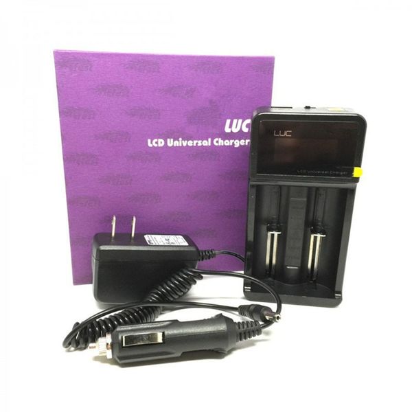 authentic fest luc v4 charger 4 slots usb charger 26650 18650 batteries with car charger with lcd display
authentic fest luc v4 charger 4 slots usb charger 26650 18650 batteries with car charger with lcd display