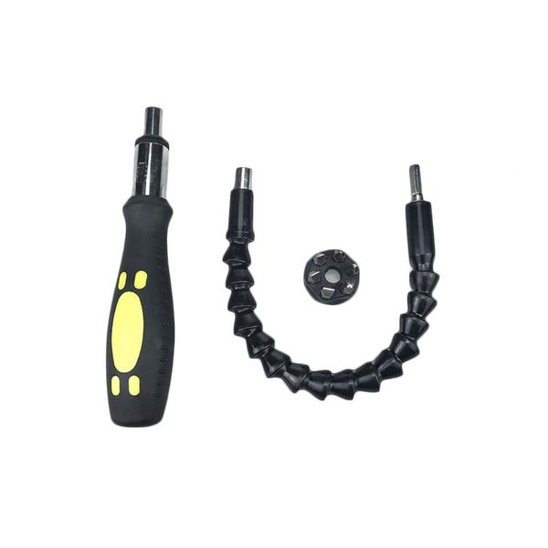 360 rotation twist screwdriver household multi-function practical screwdriver rotatable drill bit extender
360 rotation twist screwdriver household multi-function practical screwdriver rotatable drill bit extender