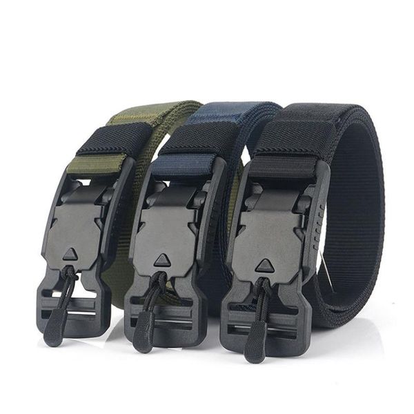 2.5cm width light belt for men magnetic buckle jeans belt thin wearable nylon tactical casual male trousers, Black;brown
2.5cm width light belt for men magnetic buckle jeans belt thin wearable nylon tactical casual male trousers, Black;brown