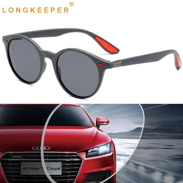 longkeeper polarized sunglasses women men retro round sun glasses male driving sport eyewear uv400 gafas de sol, White;black
longkeeper polarized sunglasses women men retro round sun glasses male driving sport eyewear uv400 gafas de sol, White;black