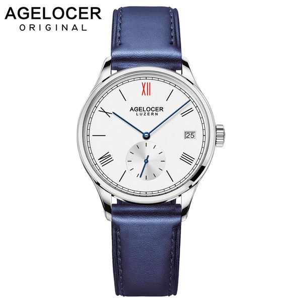 agelocer brand women bracelet watch france leather ladies wrist watch separate design original watches roman numeral 36mm dial, Slivery;brown
agelocer brand women bracelet watch france leather ladies wrist watch separate design original watches roman numeral 36mm dial, Slivery;brown