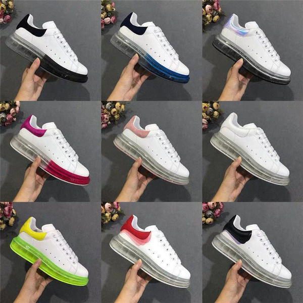 2020 platform with alexander box mcqueen baskets mc sneakers scarpe mcqueens men women mqueen zapatillas deporte casual shoes 37245#, Black
2020 platform with alexander box mcqueen baskets mc sneakers scarpe mcqueens men women mqueen zapatillas deporte casual shoes 37245#, Black