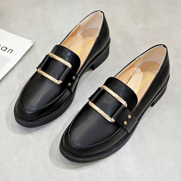 2019 women pumps pu leather platform fashion chunky low heel square heel single shoes woman round head pumps zapato mujer, Black
2019 women pumps pu leather platform fashion chunky low heel square heel single shoes woman round head pumps zapato mujer, Black