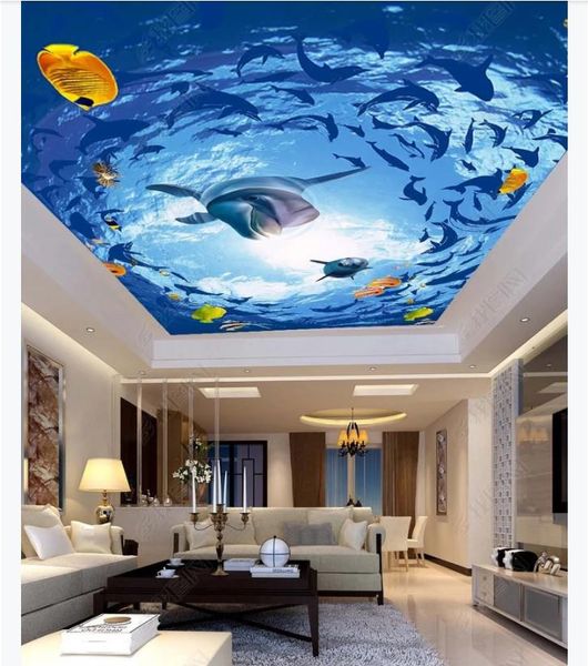 custom 3d p ceiling zenith interior decorative mural hd ocean world dolphin sunshine solid ceiling zending background mural wallpaper
custom 3d p ceiling zenith interior decorative mural hd ocean world dolphin sunshine solid ceiling zending background mural wallpaper