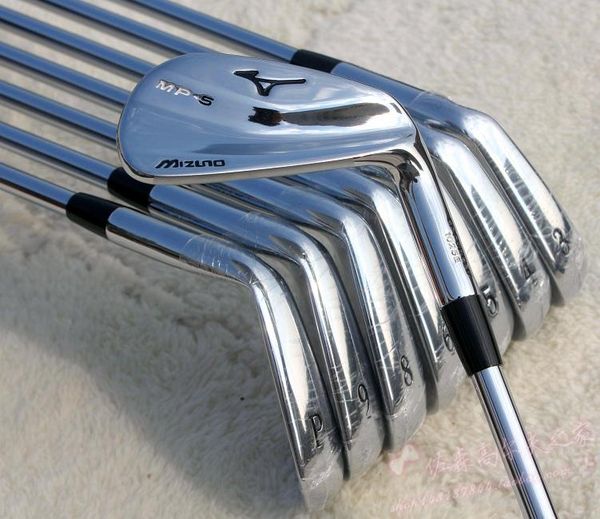 fast shipping mp-5 forged golf irons set + headcovers 
fast shipping mp-5 forged golf irons set + headcovers