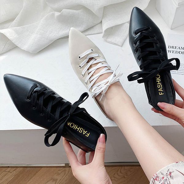 cross-tied two ways pointed toe pu gladiator sandals women solid flipflops shoes woman joker thick low heels sandalias femme2020, Black
cross-tied two ways pointed toe pu gladiator sandals women solid flipflops shoes woman joker thick low heels sandalias femme2020, Black