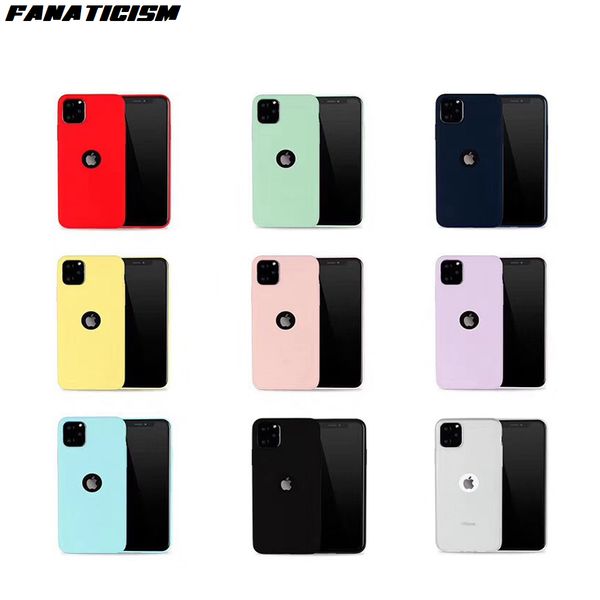 phone cases for iphone 11 pro max xr xs max 6s 7 8 plus matte candy color solid color soft silicone phone cover
phone cases for iphone 11 pro max xr xs max 6s 7 8 plus matte candy color solid color soft silicone phone cover