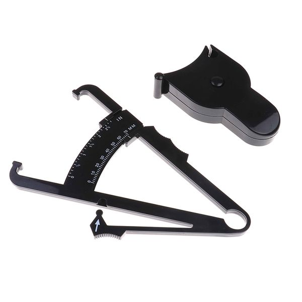 1 set body fat caliper body fat tester skinfold measurement tape with measurement chart body health care tool racks
1 set body fat caliper body fat tester skinfold measurement tape with measurement chart body health care tool racks