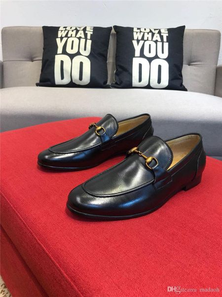 20wn 2020 new mens wedding shoes 100% genuine leather luxury fashion casual formal shoes original design men's dress shoes yetc8, Black
20wn 2020 new mens wedding shoes 100% genuine leather luxury fashion casual formal shoes original design men's dress shoes yetc8, Black