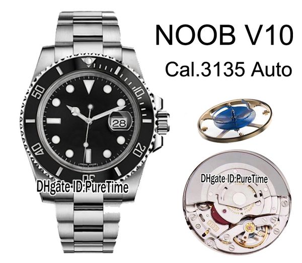 2019 n v10 sa3135 eta a2836 automatic ceramics bezel black dial 904l steel mens watch edition blue hairspring puretime watches nv10c3.
2019 n v10 sa3135 eta a2836 automatic ceramics bezel black dial 904l steel mens watch edition blue hairspring puretime watches nv10c3.