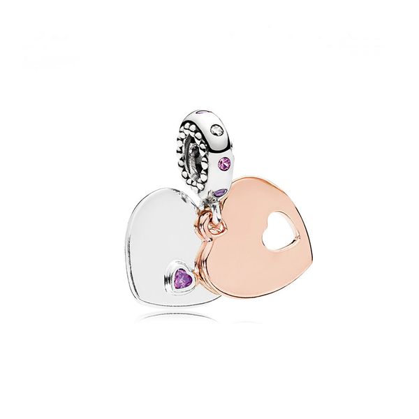 new 100% 925 sterling silver 1:1 787235cfp part of my heart hanging charm original women wedding fashion jewelry gift, Black
new 100% 925 sterling silver 1:1 787235cfp part of my heart hanging charm original women wedding fashion jewelry gift, Black