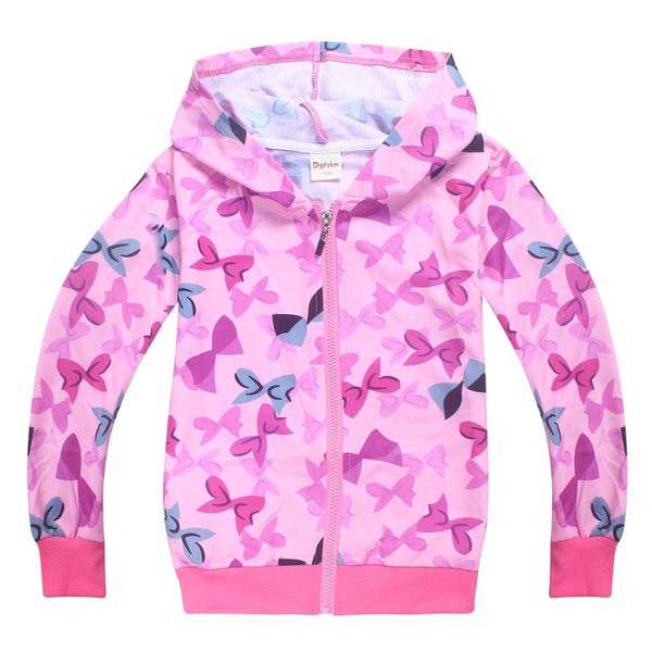 children jacket coat fashion floral girls hoodies jackets thin outerwear jojo siwa sweatshirts for 4-12y girls kids clothes, Blue;gray
children jacket coat fashion floral girls hoodies jackets thin outerwear jojo siwa sweatshirts for 4-12y girls kids clothes, Blue;gray