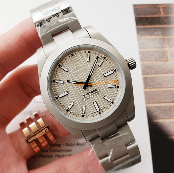 2019 40mm tainle teel olid cla p automatic movement 2813 mechanical luxury watch men pre ident de inger men watche regarder
2019 40mm tainle teel olid cla p automatic movement 2813 mechanical luxury watch men pre ident de inger men watche regarder