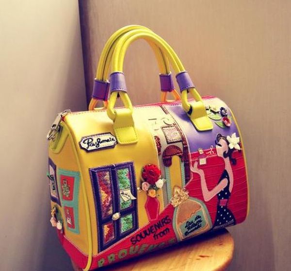 halloween christmas gifts luxury ladies tote high-end mosaic boston bag cartoon creative crossbody fashion print bag ing
halloween christmas gifts luxury ladies tote high-end mosaic boston bag cartoon creative crossbody fashion print bag ing