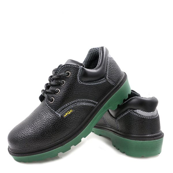 plus size men work safety shoes steel toe steel insole breathable genuine leather safety boots for men sofetoe work shoes, Black
plus size men work safety shoes steel toe steel insole breathable genuine leather safety boots for men sofetoe work shoes, Black