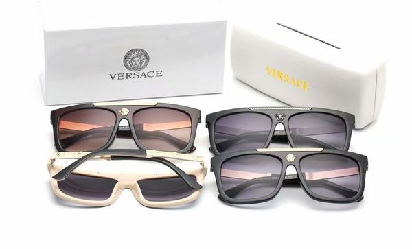 mens designer sunglasses woman brand sunglasses fashion sun glasses half frame lenses des lunettes de soleil 9264, Black
mens designer sunglasses woman brand sunglasses fashion sun glasses half frame lenses des lunettes de soleil 9264, Black
