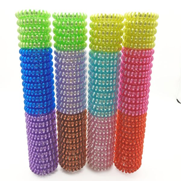 оптовая размер 100шт цвет смешивания 4cm bands elastic волос спиральная форма ponytail связей волос gum rubber band rope телефонный провод, Slivery;white
оптовая размер 100шт цвет смешивания 4cm bands elastic волос спиральная форма ponytail связей волос gum rubber band rope телефонный провод, Slivery;white