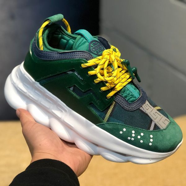 chain reaction luxury designer shoes for sale luxury fashion men and women casual shoes 36-45, Black 
chain reaction luxury designer shoes for sale luxury fashion men and women casual shoes 36-45, Black