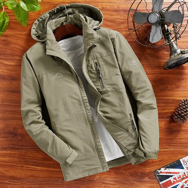 water proof coat men autumn jacket quick-drying windproof jacket casual coat windbreaker loose mens jackets and coats m 4xl, Black;brown
water proof coat men autumn jacket quick-drying windproof jacket casual coat windbreaker loose mens jackets and coats m 4xl, Black;brown