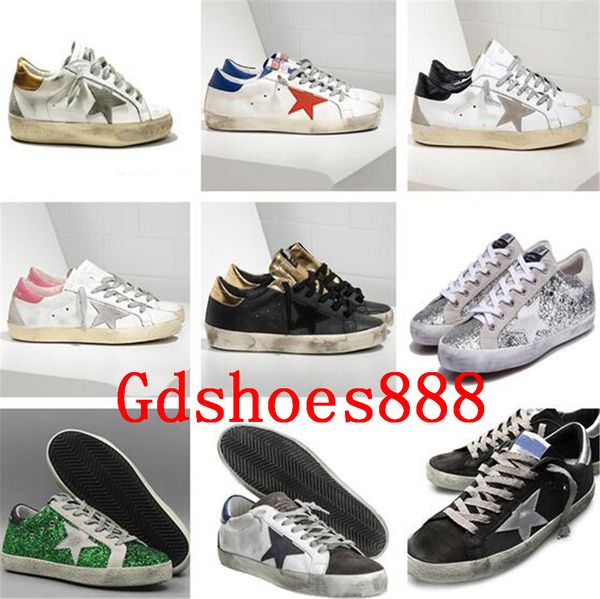 италия multicolor каблука golden superstar gooses кроссовки мужчины и женщины классический белый do-старые грязные обувь повседневная обувь, Black
италия multicolor каблука golden superstar gooses кроссовки мужчины и женщины классический белый do-старые грязные обувь повседневная обувь, Black