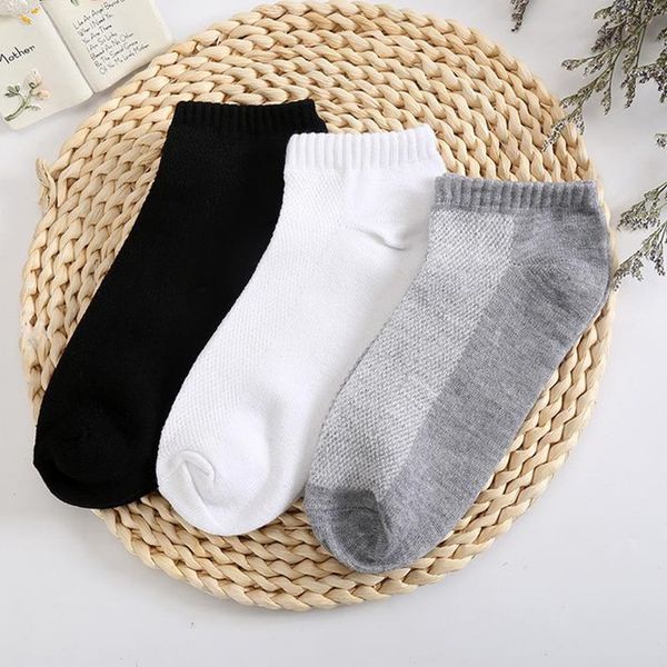 10pc=5 pairs men's short socks breathable low cut invisible boat socks slippers comfortable ankle men/male, Black
10pc=5 pairs men's short socks breathable low cut invisible boat socks slippers comfortable ankle men/male, Black
